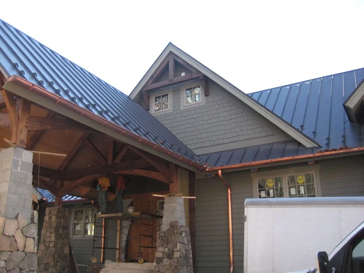 Craftsman Roofing team delivering quality roofing work in Greenfield